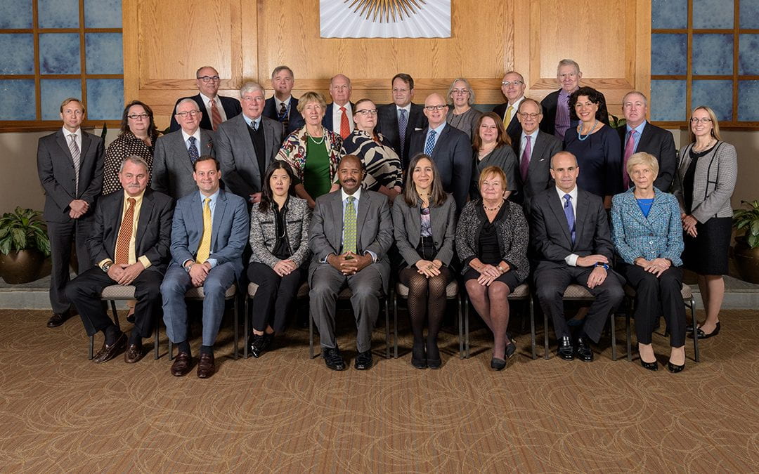 2017 Advisory Board